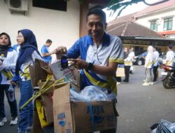 Pegawai Sekretariat Daerah Trenggalek Kompak Bersihkan Lingkungan dalam Peringatan Hari Lingkungan Hidup Sedunia