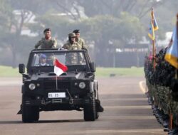 Pendidikan Latsarmil Komcad ASN Gelombang I Tahun 2026 Resmi Ditutup, Perkuat Karakter dan Semangat Bela Negara