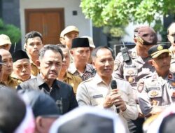 11 Tuntutan GEMPAR Menggema di DPRD Tulungagung, Pemkab dan DPRD Siap Tindak Lanjuti Aspirasi Masyarakat