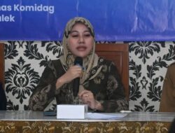 Bekali Keterampilan Fashion, Komindag Trenggalek Gandeng UMKM dan Pelajar dalam Pelatihan Konveksi