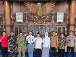 Dua Putra-Putri Terbaik Tulungagung Siap Berjuang di Seleksi Paskibraka Nasional 2026