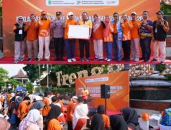 BPS Trenggalek Resmi Kick Off Sensus Ekonomi 2026, Libatkan 1.112 Petugas Pendataan