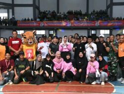 UPRINTIS Futsal League 2026 Kembali Digelar, Novita Hardini Dukung Lahirnya Bintang Muda Trenggalek