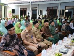 Plt. Bupati Tulungagung Hadiri Pengajian Muslimat dan Fatayat NU Panjerejo, Ajak Perkuat Ukhuwah dan Kebersamaan