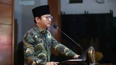 Kemampuan Fiskal Trenggalek Masuk Tiga Terendah di Jatim, Mas Ipin: Semangat Membangun Tak Boleh Surut