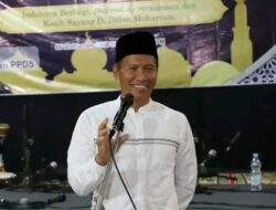 Peringati Tahun Baru Islam 1448 H, Plt Bupati Tulungagung Hadiri Santunan Anak Yatim dan Dhuafa di Sobontoro