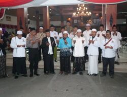 Disambut Sekda, Ratusan Jamaah Haji Trenggalek Tiba di Pendopo