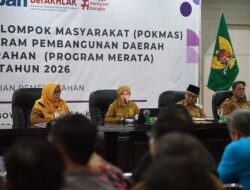 Wali Kota Kediri Tekankan Transparansi dan Integritas dalam Pelaksanaan Program MERATA