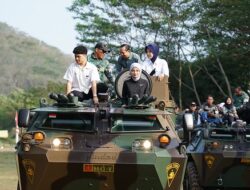 Hadiri Silaturahmi HUT ke-80 Polri, Mbak Wali: Momentum Perkuat Sinergi dan Kebersamaan