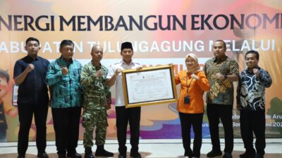 Pemkab Tulungagung dan BPS Canangkan Sensus Ekonomi 2026, Petakan Potensi Usaha Hingga Ekonomi Digital