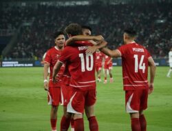 Timnas Indonesia Tundukkan Oman 3-0 di FIFA Matchday 2026