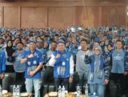 Menuju Pilkada Blitar, PAN Optimistis Usung Beky Herdihansah sebagai Calon Bupati