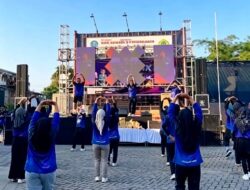 Fun Run 2026 SMKN 2 Trenggalek: Bangun Generasi Sehat, Produktif, dan Siap Bersaing