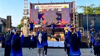 Fun Run 2026 SMKN 2 Trenggalek: Bangun Generasi Sehat, Produktif, dan Siap Bersaing