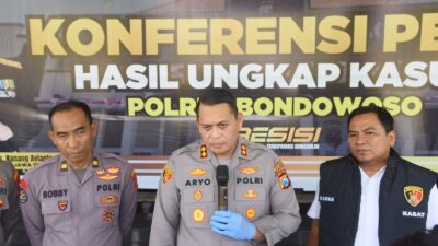 Polres Bondowoso Tetapkan Oknum ASN Jadi Tersangka Kasus Pemukulan Perawat RSUD Dr.Koesnadi”
