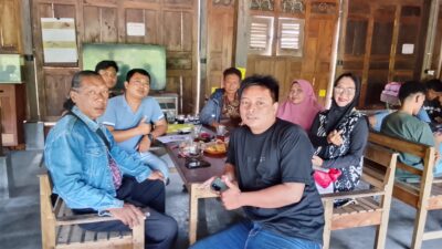 DPC PROGIB Tulungagung Gelar Rakor Perluasan PAC Bertepatan dengan Peringatan Hari Lahir Pancasila