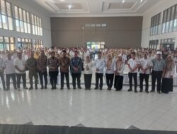 Pemkab Kediri Deklarasikan SPMB 2026/2027 Bersih, Transparan, dan Bebas Kecurangan