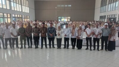 Pemkab Kediri Deklarasikan SPMB 2026/2027 Bersih, Transparan, dan Bebas Kecurangan