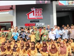 Asrenum Panglima TNI Tinjau Kesiapan KDKMP di Blitar, Dorong Penguatan Ekonomi Kerakyatan