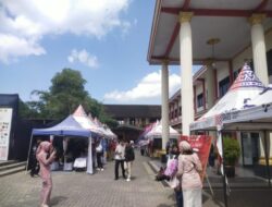 SMKN 2 Trenggalek Gelar Karya, Fun Run, dan Job Fair, Siapkan Lulusan Kreatif dan Siap Kerja