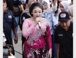 Puncak perayaan Dies Natalis Ke-22 SMK Negeri 2 Trenggalek (SMKNEDA) berlangsung meriah dan penuh antusiasme