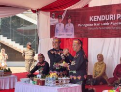 Ribuan Warga Semarakkan Grebeg Pancasila 2026, Kota Blitar Perkuat Semangat Kebangsaan