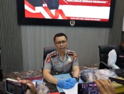 Wujudkan Suro Aman dan Damai, Kapolres Trenggalek Ajak Pendekar Jaga Kondusivitas