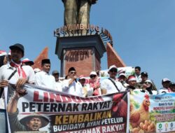 Pemkab Blitar Bergerak Cepat Atasi Anjloknya Harga Telur, Wabup Beky Pastikan Peternak Rakyat Tidak Berjuang Sendiri