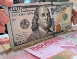 Dolar AS Menguat, Rupiah Masih Tertekan di Tengah Ketidakpastian Ekonomi Global