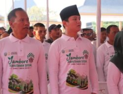 Hadiri Jambore Perhutanan Sosial Jatim 2026, Plt Bupati Tulungagung Apresiasi Prestasi KTH Sumber Lestari