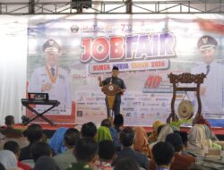 Job Fair 2026 Kabupaten Blitar Dibuka, Bupati Rijanto Dorong Perluasan Kesempatan Kerja dan Peningkatan SDM