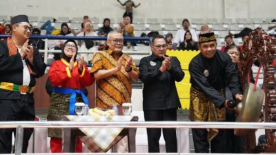 Sesmenpora Dorong Pencak Silat Mendunia dan Menjadi Industri Olahraga
