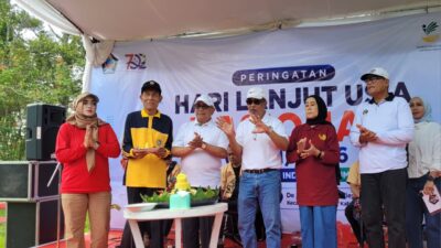 Peringati HLUN 2026, Pemkab Blitar Perkuat Komitmen Wujudkan Lansia Sehat dan Mandiri