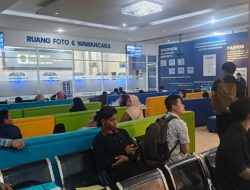 Permudah Masyarakat, Imigrasi Blitar Tingkatkan Kapasitas Layanan Paspor Harian 75%
