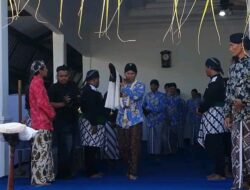 Jamasan Tombak Kyai Upas Digelar, Pemkab Tulungagung Siapkan Strategi Dongkrak Wisata Budaya
