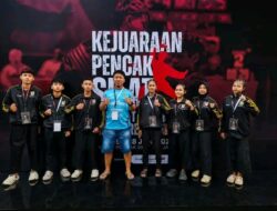 Pesilat Muda PSHT Tulungagung Raih Emas di Piala Presiden 2026, Harumkan Nama Daerah