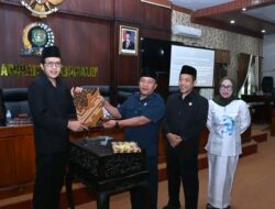 DPRD Setujui Ranperda Laporan Pertanggung Jawaban Bupati terhadap APBD 2025