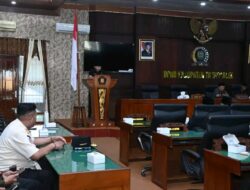 Bupati Arifin Dorong Penerapan Earmark dalam Revisi Perda Pajak dan Retribusi Daerah