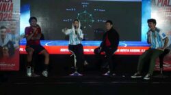 Novita Hardini Gelar Nobar Final Piala Dunia 2026, Wujud Kebersamaan Bersama Masyarakat Trenggalek