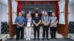 Bupati Trenggalek Dukung Mahasiswi Asal Sumbergedong Lolos Lomba Esai Internasional di Thailand