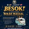 Pasangan Nikah Massal di Dalam VW Kombi, Kota Kediri Pecahkan Rekor MURI
