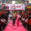 Reog Kendang Tulungagung Meriahkan Penyambutan Kapolres Baru AKBP Wiwin Junianto Supriyadi