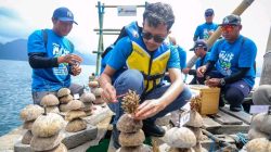 Wabup Trenggalek Buka MUF ON Ke-4, Luncurkan Mutiara Dive Center untuk Dongkrak Ekonomi Warga