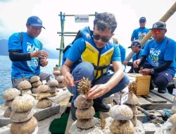 Wabup Trenggalek Buka MUF ON Ke-4, Luncurkan Mutiara Dive Center untuk Dongkrak Ekonomi Warga