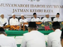 Gus Qowim: Syiar Thariqah Perkuat Ketenteraman Hati dan Harmoni Masyarakat