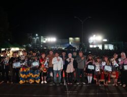 Festival Kali Brantas V Jadi Momentum Penguatan Budaya dan Identitas Kota Kediri