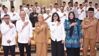 Wali Kota Vinanda Ajak Kadin Kota Kediri Perkuat Kolaborasi dan Inovasi Hadapi Tantangan Ekonomi Baru