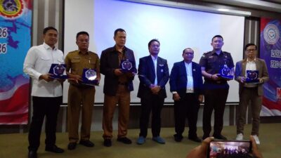 Rakernas Bersama LAKI dan PROGIB Perkuat Pengawasan, Siap Bentuk Pos Pengaduan Anti Korupsi di Seluruh Indonesia