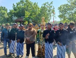 Sedekah Bumi Pantai Sidem 2026, Wujud Syukur dan Pelestarian Tradisi Pesisir Tulungagung