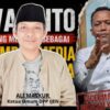 Ketum IJEN Angkat Bicara soal Pernyataan Gaduh Warsito tentang UKW dan Wartawan Bodrek